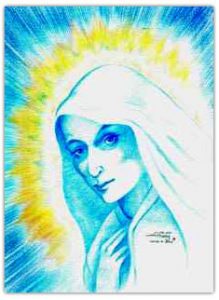 Ascended Master Lady Mary