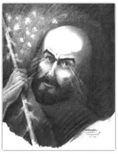 Ascended Master Melcheizedek