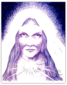 Ascended Master Lady Nada