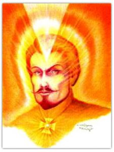 Ascended Master Rakoczy