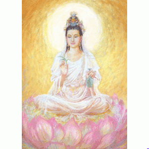 Travelling to Source with Kwan Yin